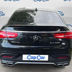 Mercedes GLE 5.5 63 585 4Matic 7G-Tronic Coupe S Amg - Toit ouvrant Angoul&ecirc;me