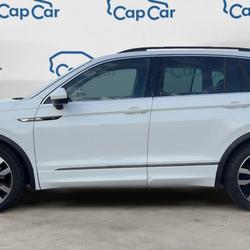 Volkswagen Tiguan II 2.0 TDI 200 4Motion DSG7 R-Line Exclusive Bellencombre