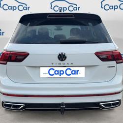 Volkswagen Tiguan II 2.0 TDI 200 4Motion DSG7 R-Line Exclusive Bellencombre