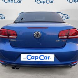 Volkswagen Eos 2.0 TFSI 211 DSG6 Sportline - Entretien constructeur Toit ouvrant Cr&eacute;teil