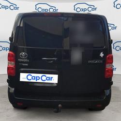 Toyota Proace 2 2.0 D-4D 180 BVA6 Cabine Approfondie Medium Business Goussainville