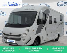 Fourgon Fleurette Villerest