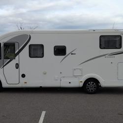 Fourgon Fleurette 2.3 JTD 150 50 EDITION - PREMI&Egrave;RE MAIN Villerest