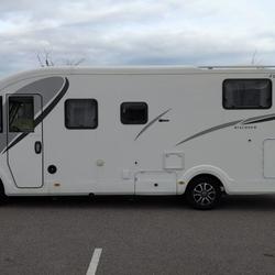 Fourgon Fleurette 2.3 JTD 150 50 EDITION - PREMI&Egrave;RE MAIN Villerest
