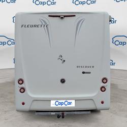 Fourgon Fleurette 2.3 JTD 150 50 EDITION - PREMI&Egrave;RE MAIN Villerest
