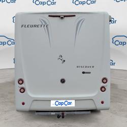 Fourgon Fleurette 2.3 JTD 150 50 EDITION - PREMI&Egrave;RE MAIN Villerest