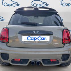 Mini Mini IV 2.0 Cooper S 231 BVA8 John Works - Garantie constructeur Entretien Saint-Rapha&euml;l