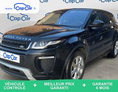 Land Rover Range Rover Evoque Mennecy