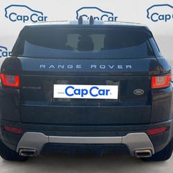 Land Rover Range Rover Evoque 2.0 TD4 150 4WD BVA9 SE Dynamic - Automatique Mennecy