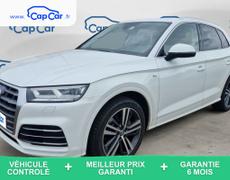 Audi Q5 Uckange