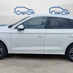 Audi Q5 II 2.0 TDI 190 Quattro S-Tronic 7 Avus Uckange