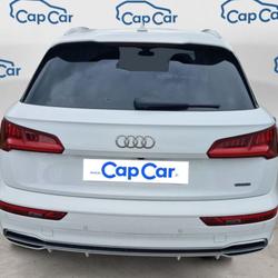 Audi Q5 II 2.0 TDI 190 Quattro S-Tronic 7 Avus Uckange