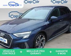 Audi A3 Sportback Châlons-en-Champagne