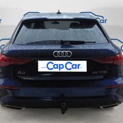 Audi A3 Sportback 35 TFSI 150 Mild Hybrid S-Tronic7 S line Ch&acirc;lons-en-Champagne