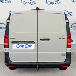 Mercedes Vito 116 CDI 163 Compact Pro Trungy