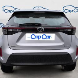 Toyota Yaris Cross 1.5 VVTi 116 Hybrid E-CVT Dynamic Business - Premi&egrave;re main Garantie constructeur Lorient