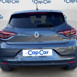 Renault Clio 5 1.6 E-Tech 145 Hybride BVA6 Equilibre - Automatique Entretien constructeur Saint-Rapha&euml;l