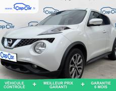 Nissan Juke Mions
