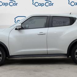 Nissan Juke F15E I 1.2 DIG-T 115 2WD N-Connecta Mions
