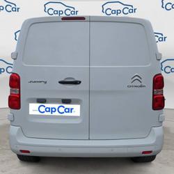Citroen Jumpy VU 2.0 BlueHDi 150 Business - Premi&egrave;re main Nice