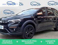 Dacia Jogger Paris 17e Arrondissement