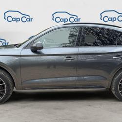 Audi Q5 II 40 TDI Mild Hybrid 204 Quattro S-Tronic 7 S line Aix-en-Provence