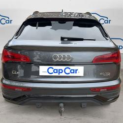 Audi Q5 II 40 TDI Mild Hybrid 204 Quattro S-Tronic 7 S line Aix-en-Provence
