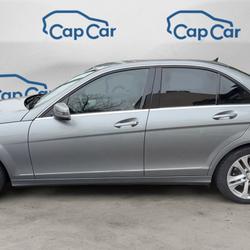 Mercedes Classe C III 180 156 7G-Tronic+ Avantgarde Ch&acirc;tillon