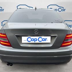 Mercedes Classe C III 180 156 7G-Tronic+ Avantgarde Ch&acirc;tillon