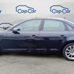 Audi A4 III 1.4 TFSI 150 S-Tronic 7 Design - 5 places Automatique Gennevilliers