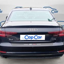 Audi A4 III 1.4 TFSI 150 S-Tronic 7 Design - 5 places Automatique Gennevilliers