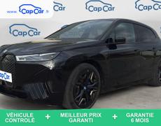 BMW iX L'Isle-sur-la-Sorgue