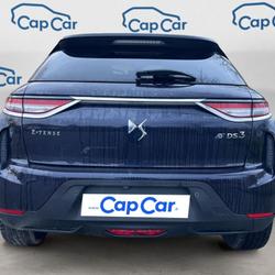DS DS3 Crossback E-Tense 136 Ines De La Fressange - Garantie constructeur Broglie