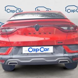Renault Arkana 1.6 E-Tech 145 hybrid EDC6 Intens V&eacute;lizy-Villacoublay
