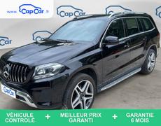 Mercedes GLS Toulon