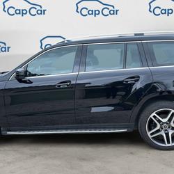 Mercedes GLS Classe 400 333 4Matic 9G-Tronic Executive - Toit ouvrant Toulon