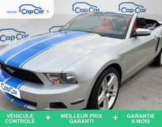 Ford Mustang Avignon