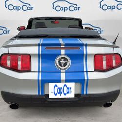 Ford Mustang 5 3.7 V6 305 BVA Cabriolet - Automatique Avignon