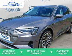 Audi e-tron Saint-Denis