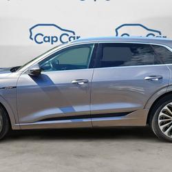 Audi e-tron 55 Quattro 408 95kWh S line Saint-Denis