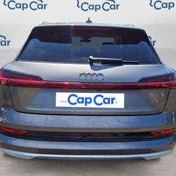 Audi e-tron 55 Quattro 408 95kWh S line Saint-Denis