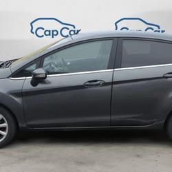 Ford Fiesta 1.0 EcoBoost 100 Titanium - 5 places M&eacute;rignies