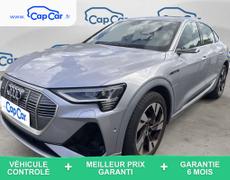 Audi e-tron Boissy-Saint-Léger