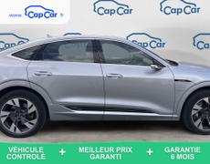 Audi e-tron Boissy-Saint-Léger