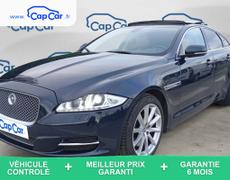 Jaguar XJ Colomby-Anguerny
