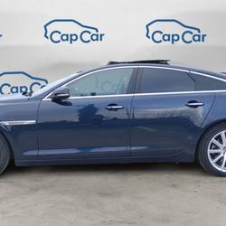 Jaguar XJ 3.0 D V6 275 BVA6 Luxe Premium Empattement Long - Automatique Toit ouvrant Colomby-Anguerny