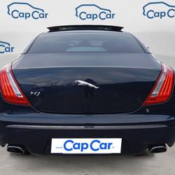 Jaguar XJ 3.0 D V6 275 BVA6 Luxe Premium Empattement Long - Automatique Toit ouvrant Colomby-Anguerny