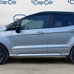 Ford Ecosport 1.0 EcoBoost 125 BVA ST-Line Tournan-en-Brie