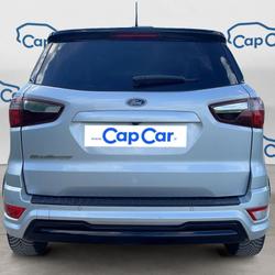 Ford Ecosport 1.0 EcoBoost 125 BVA ST-Line Tournan-en-Brie