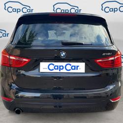BMW Serie 2 Gran Tourer 218i 136 12V Steptronic 6 Sport - 7 places Automatique Nancy